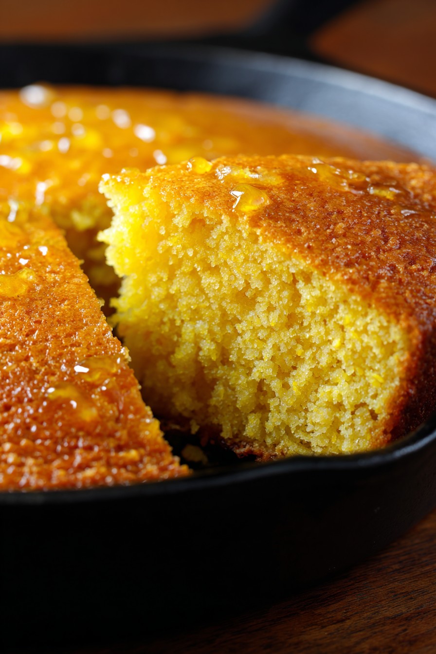 Unlock Perfect Sweet Cornbread: Tips for Texture & Flavor